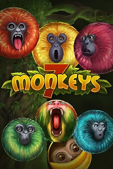 Игра 7 Monkeys от Pragmatic Play | Чемпион Слотс Казино 