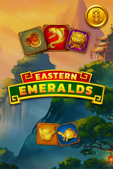 Игра Eastern Emeralds от Quickspin | Чемпион Слотс Казино 