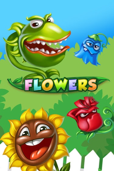 Игра Flowers от NetEnt Deluxe | Чемпион Слотс Казино 