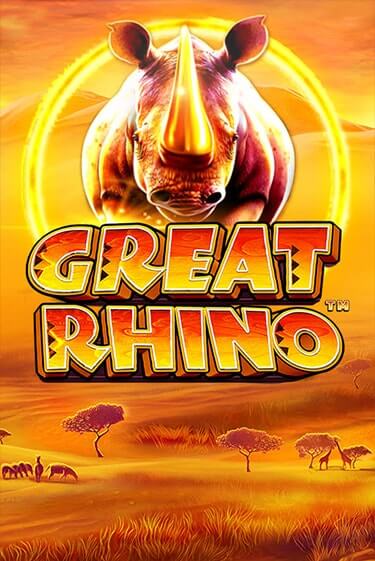 Игра Great Rhino от Pragmatic Play | Чемпион Слотс Казино 