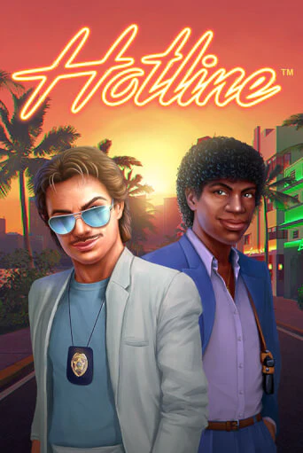 Игра Hotline от NetEnt Deluxe | Чемпион Слотс Казино 