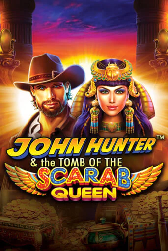 Игра John Hunter and the Tomb of the Scarab Queen от Pragmatic Play | Чемпион Слотс Казино 
