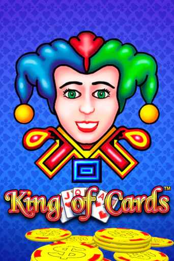 Игра King of Cards от  | Чемпион Слотс Казино 