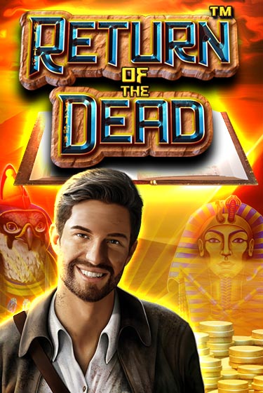 Игра Return of the Dead от Pragmatic Play | Чемпион Слотс Казино 