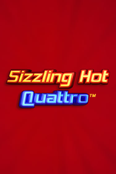 Игра Sizzling Hot Quattro от  | Чемпион Слотс Казино 