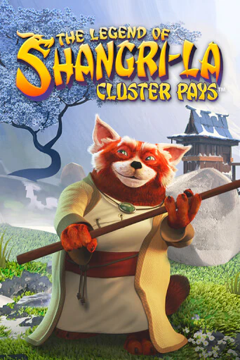 Игра The Legend of Shangri-La: Cluster Pays от NetEnt Deluxe | Чемпион Слотс Казино 