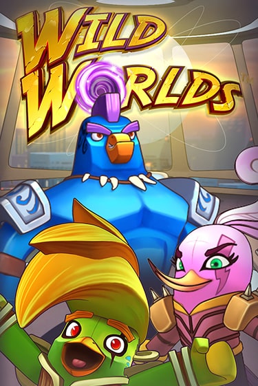 Игра Wild Worlds от NetEnt Deluxe | Чемпион Слотс Казино 