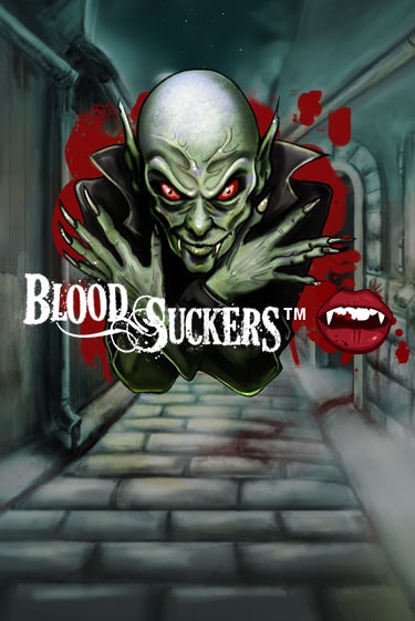 Игра Blood Suckers от NetEnt Deluxe | Чемпион Слотс Казино 