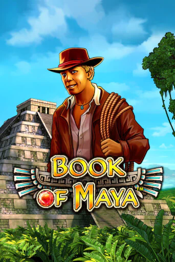 Игра Book of Maya от Greentube | Чемпион Слотс Казино 