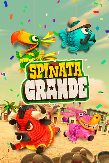 Игра Spiñata Grande от NetEnt Deluxe | Чемпион Слотс Казино 