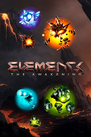 Игра Elements: The Awakening от NetEnt Deluxe | Чемпион Слотс Казино 
