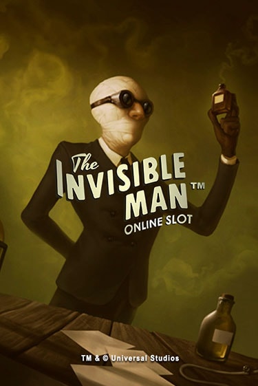 Игра The Invisible Man от NetEnt Deluxe | Чемпион Слотс Казино 