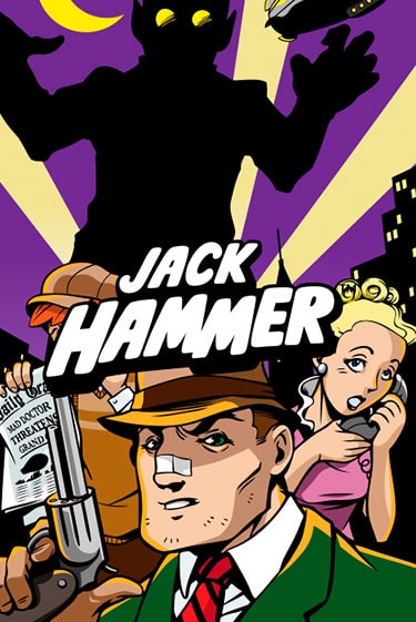 Игра Jack Hammer от NetEnt Deluxe | Чемпион Слотс Казино 