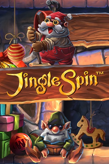 Игра Jingle Spin от NetEnt Deluxe | Чемпион Слотс Казино 