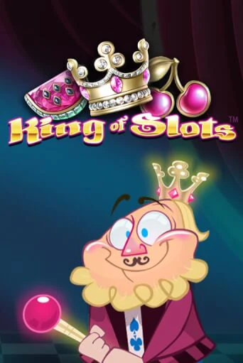 Игра King of Slots от NetEnt Deluxe | Чемпион Слотс Казино 