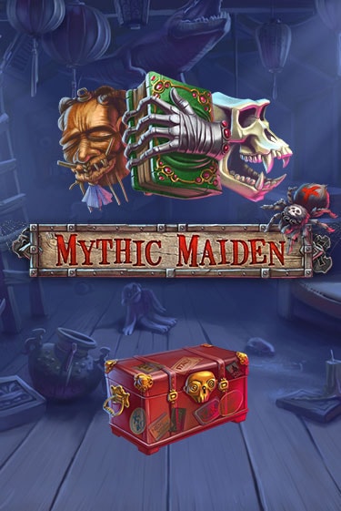 Игра Mythic Maiden от NetEnt Deluxe | Чемпион Слотс Казино 