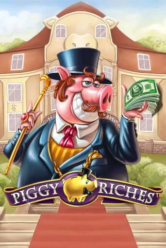 Игра Piggy Riches от NetEnt Deluxe | Чемпион Слотс Казино 