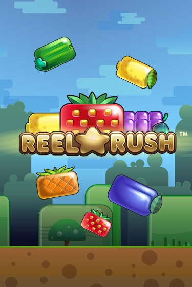Игра Reel Rush от NetEnt Deluxe | Чемпион Слотс Казино 