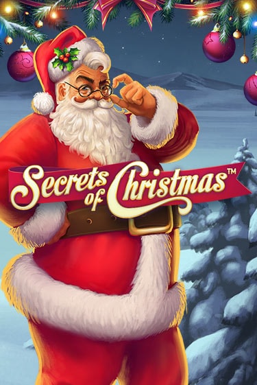 Игра Secrets of Christmas от NetEnt Deluxe | Чемпион Слотс Казино 