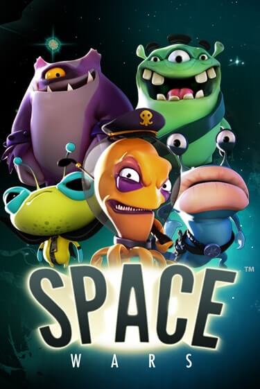 Игра Space Wars от NetEnt Deluxe | Чемпион Слотс Казино 