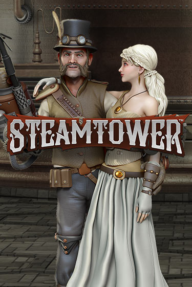 Игра Steam Tower от NetEnt Deluxe | Чемпион Слотс Казино 