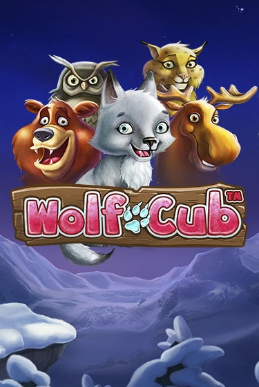 Игра Wolf Cub от NetEnt Deluxe | Чемпион Слотс Казино 